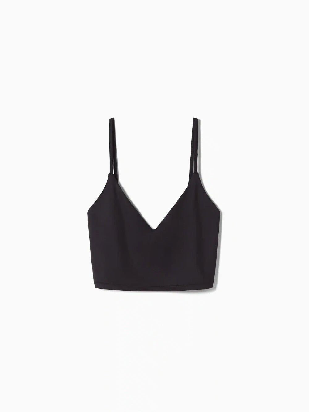 Strappy crop top