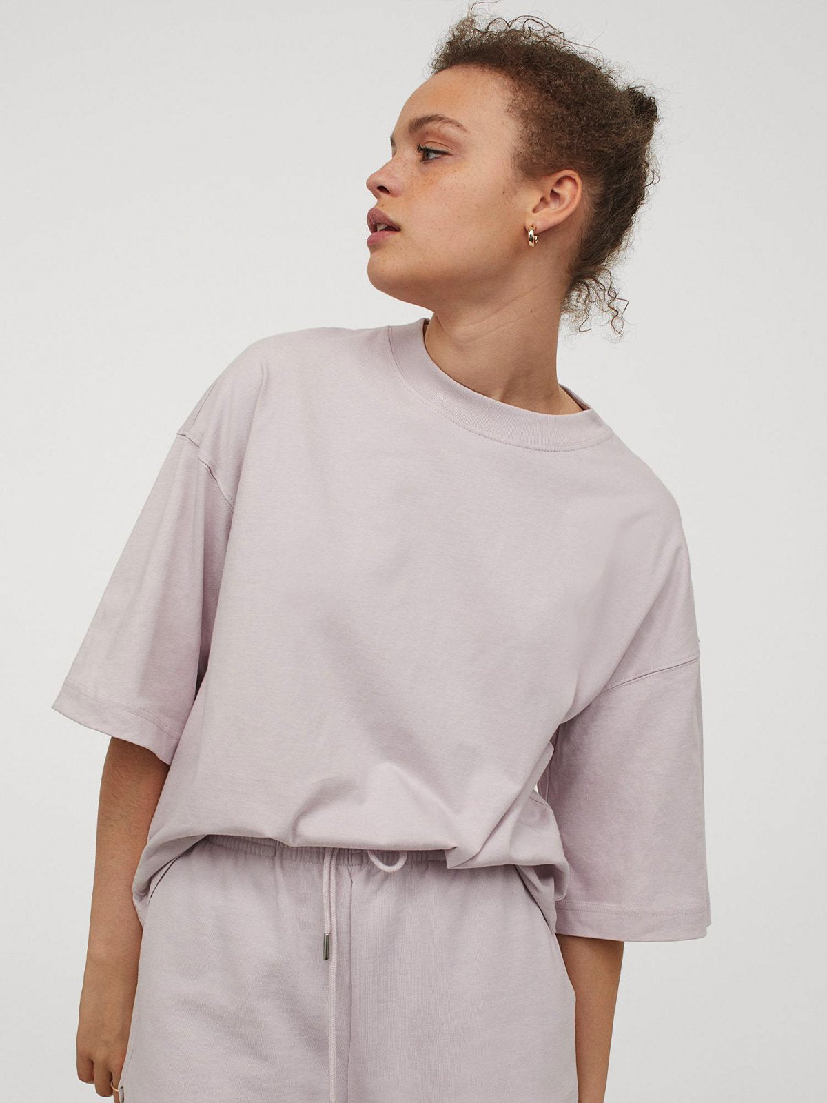 Sweatshirt Short