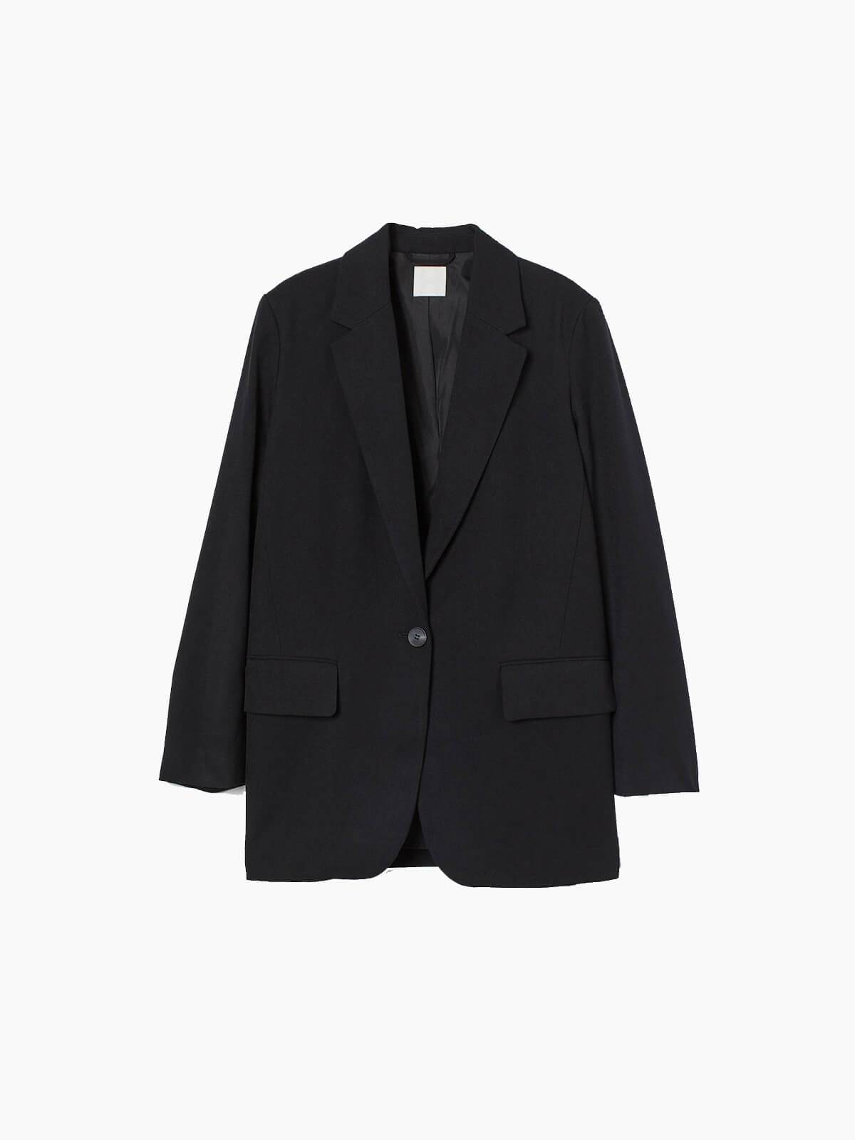 Oversized Jacket
