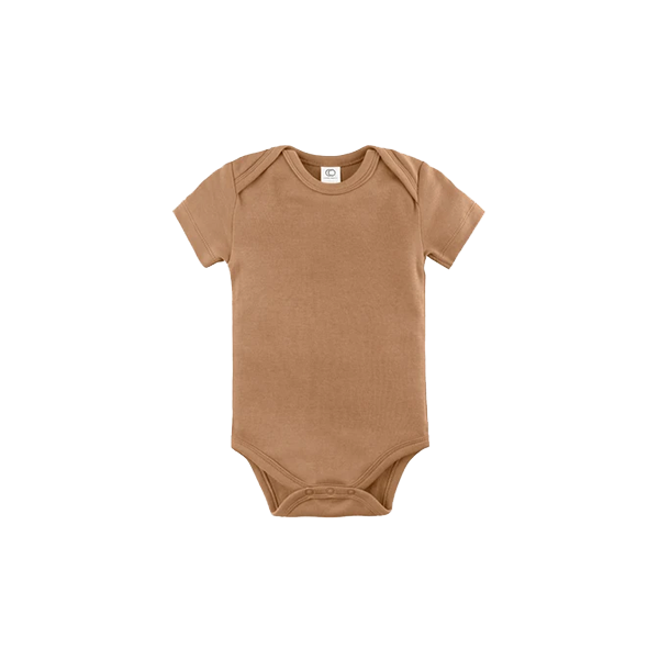 Ribbed Short Sleeve