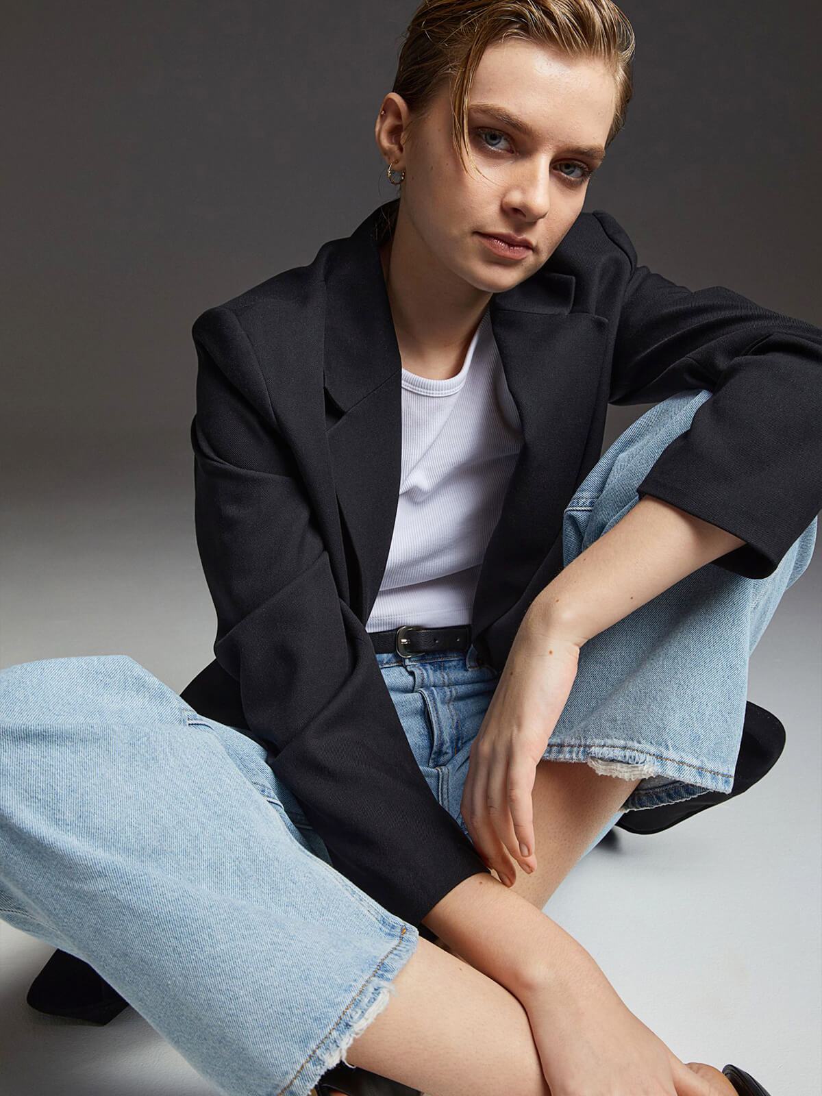 Oversized Jacket