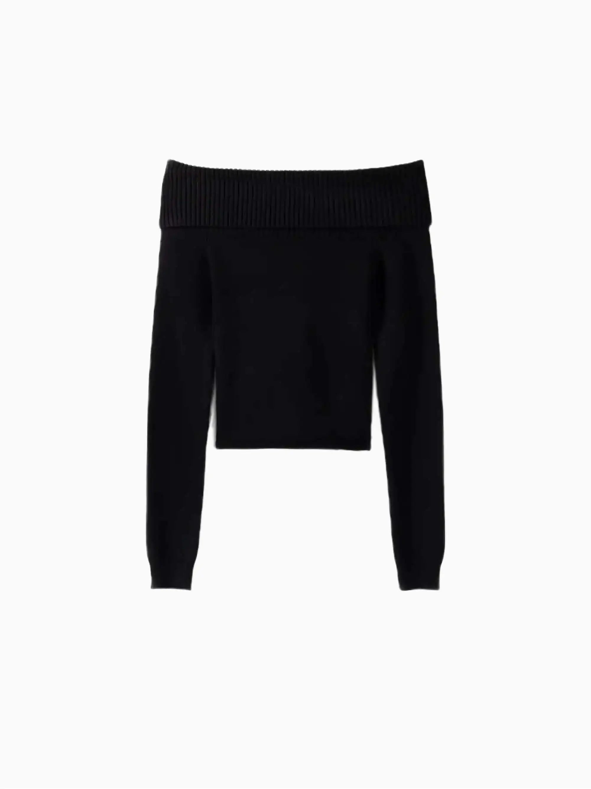 Round Neck Knit