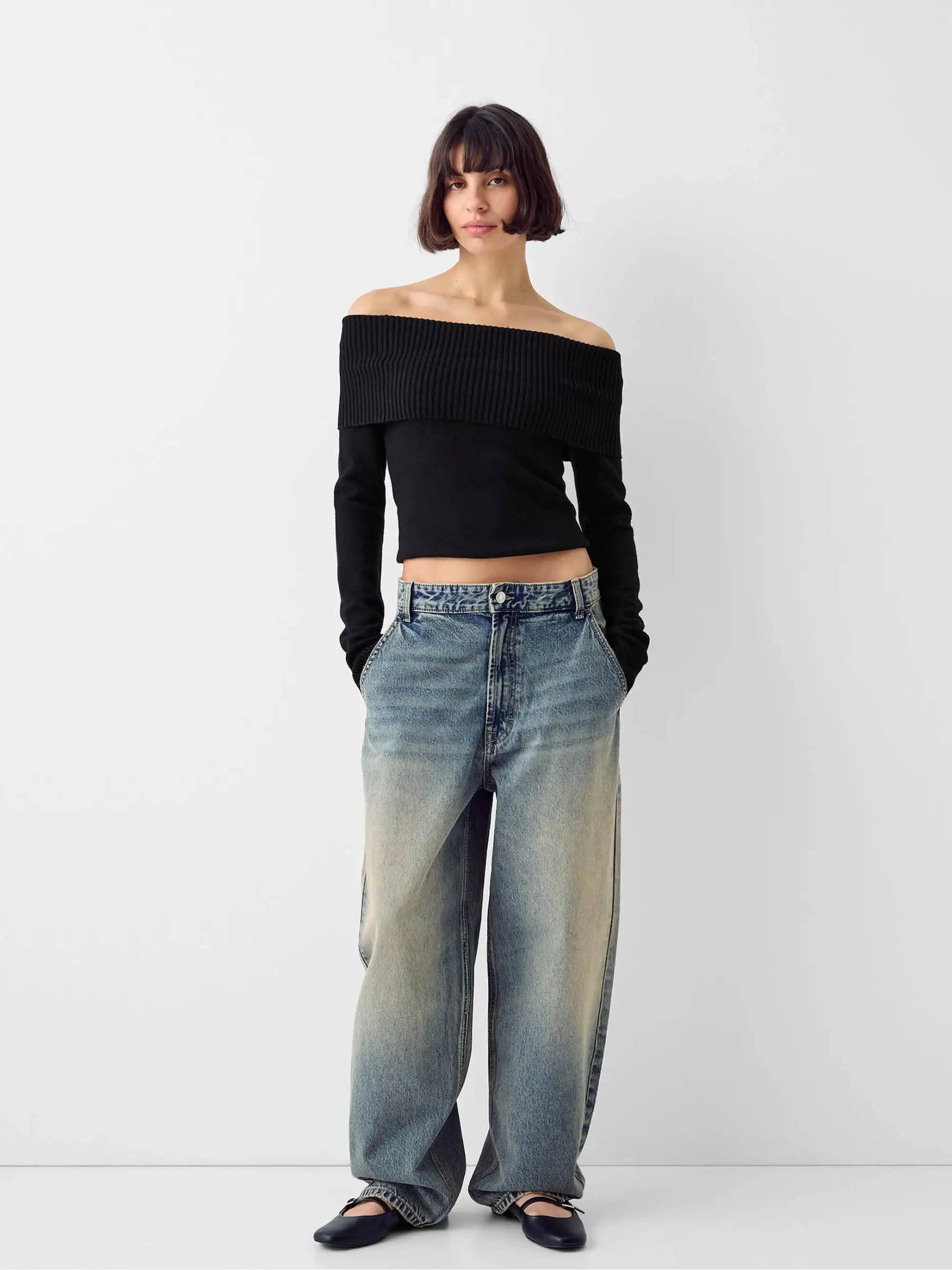 Round Neck Knit