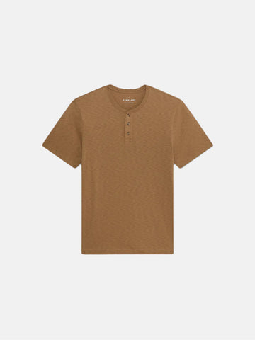 The Cotton Slub Henley