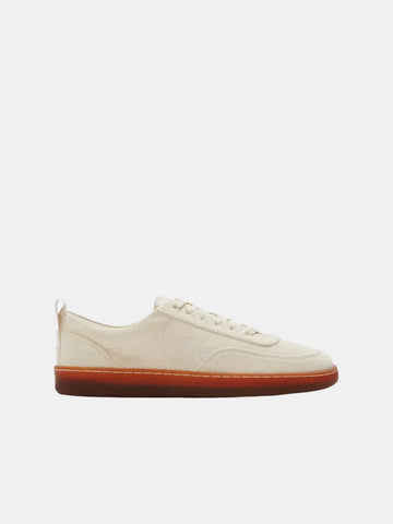 The Tread-Bare Sneaker