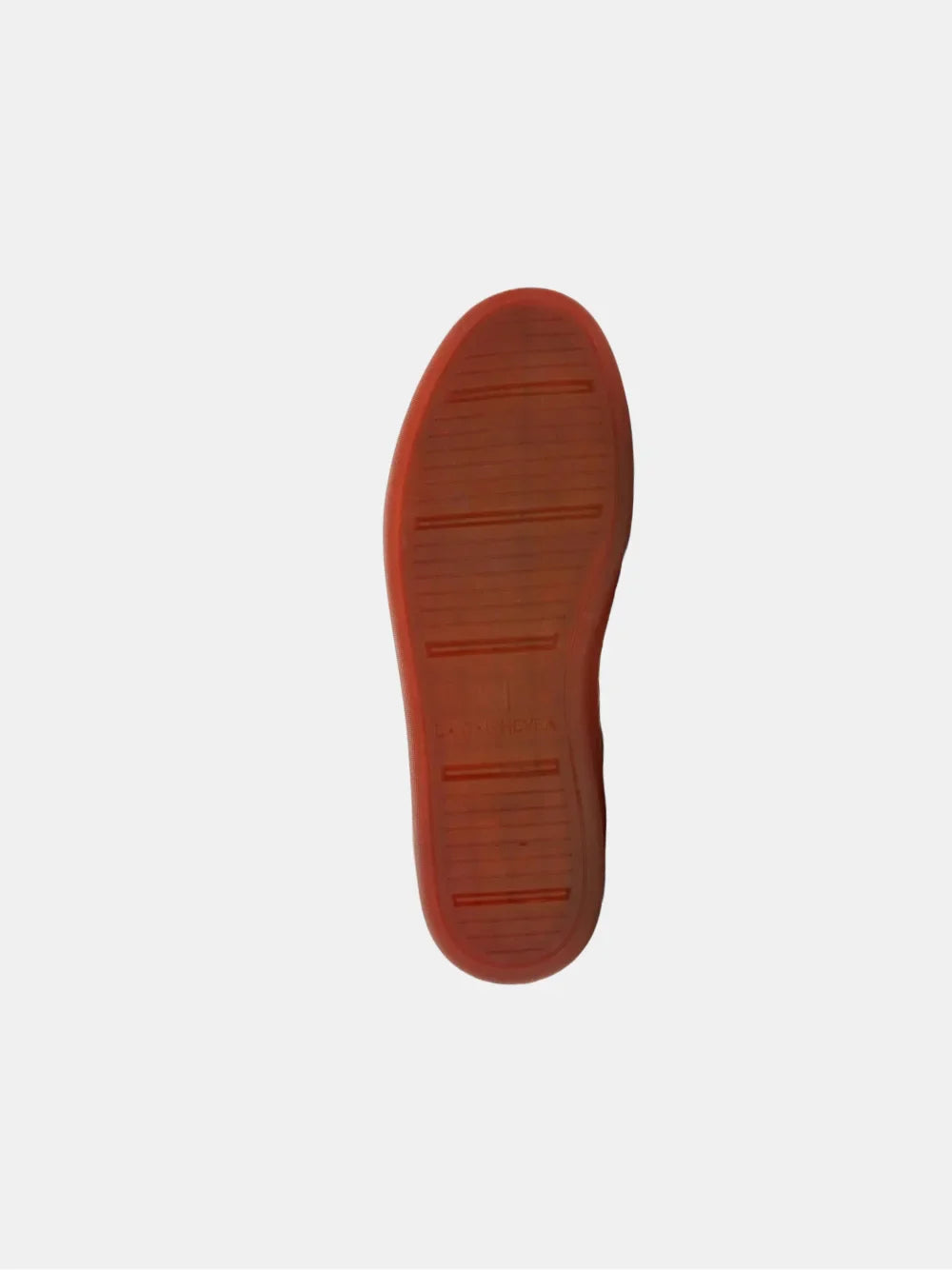 The Tread-Bare Sneaker
