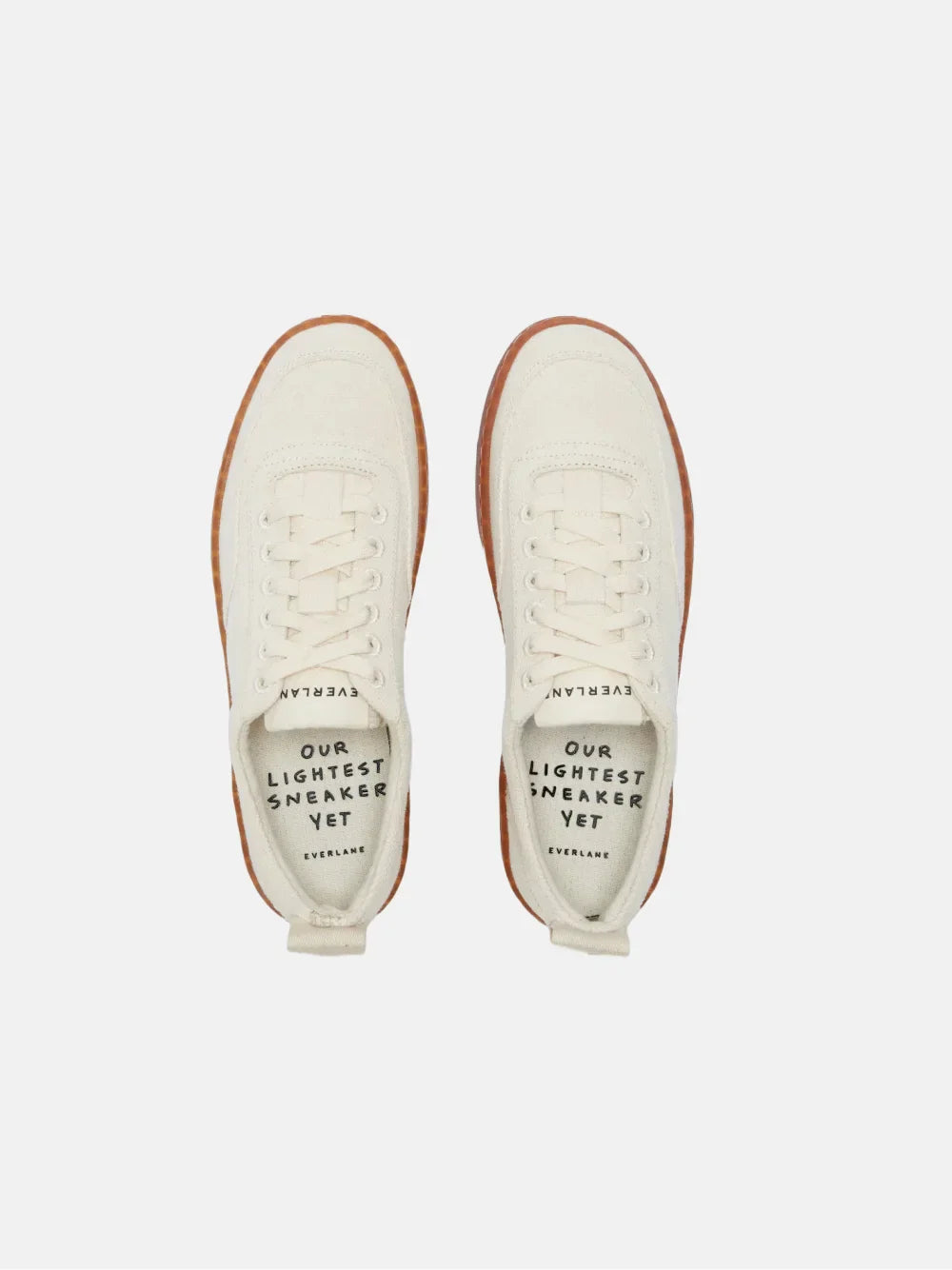 The Tread-Bare Sneaker