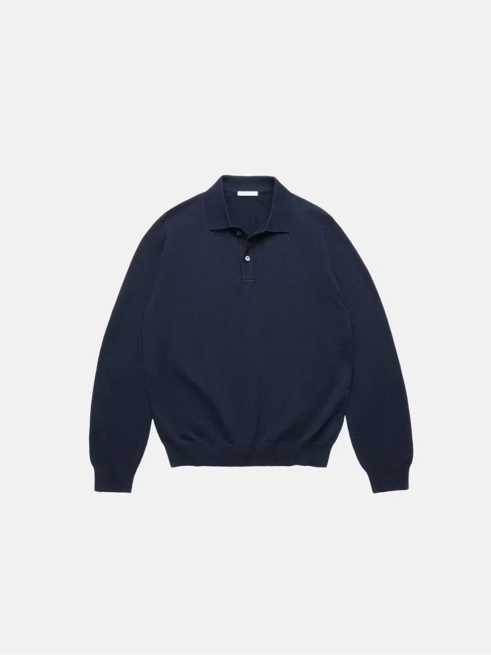 The Navy Polo