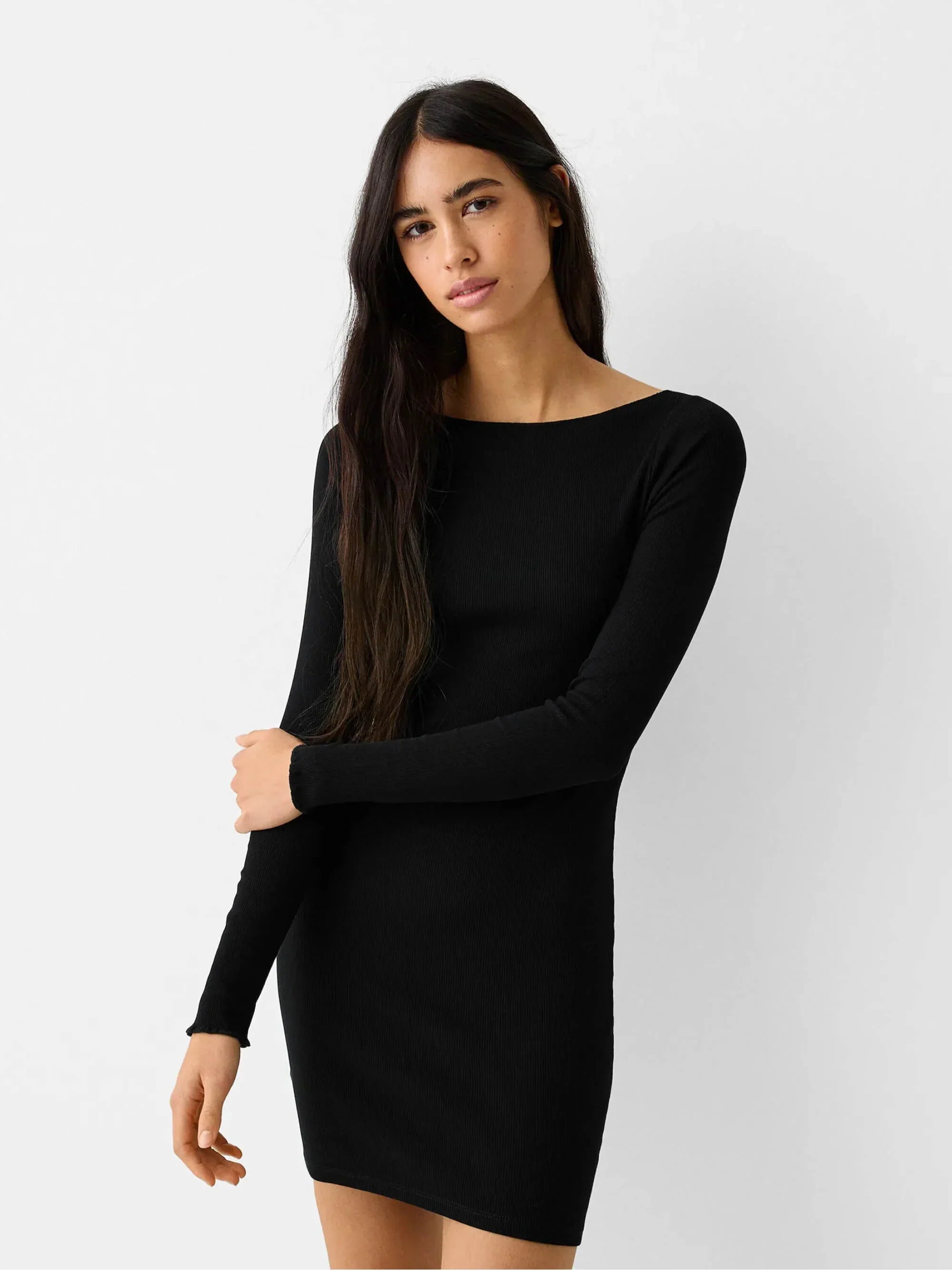 Ribbed Knit Top