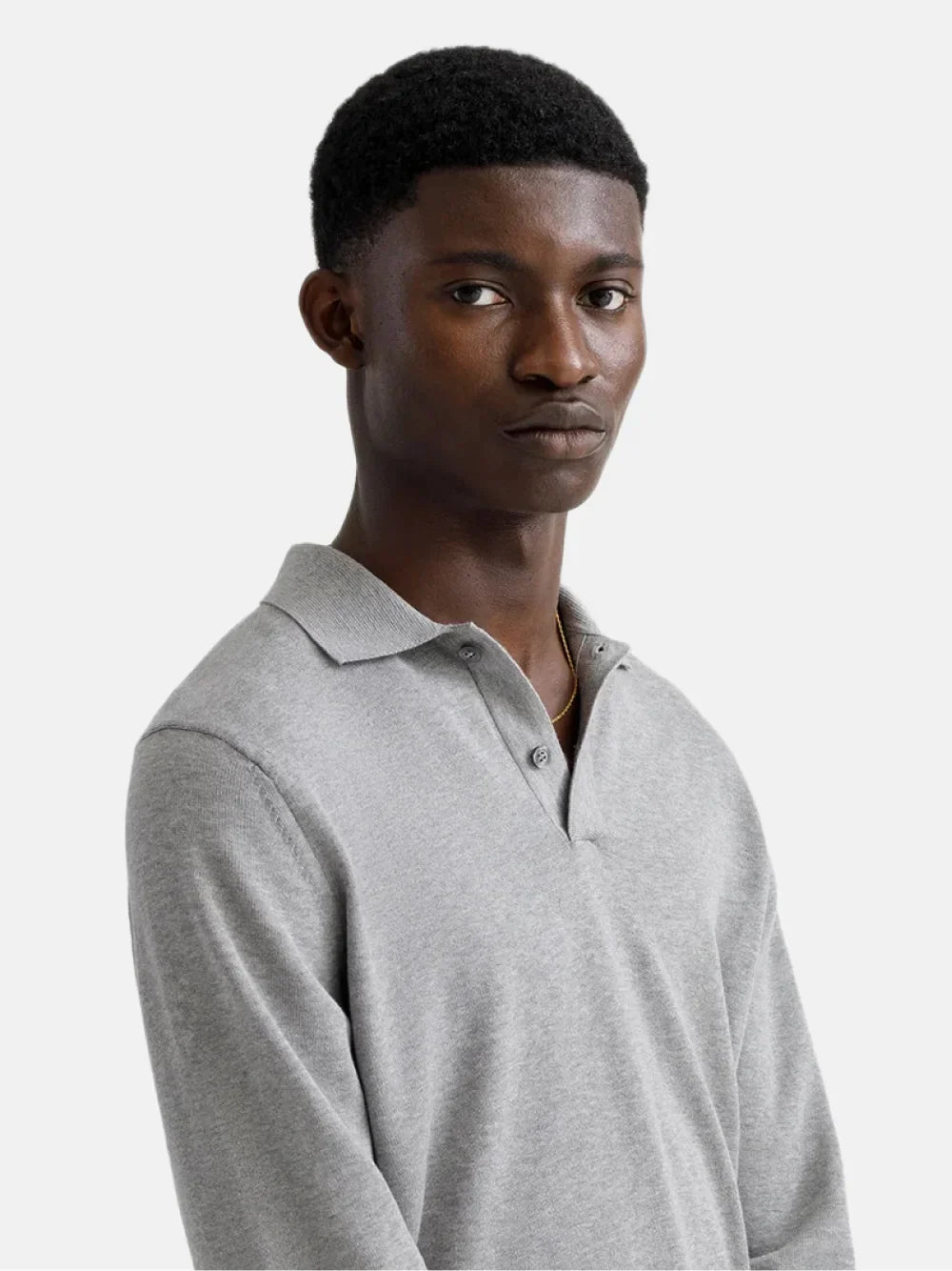The Navy Polo
