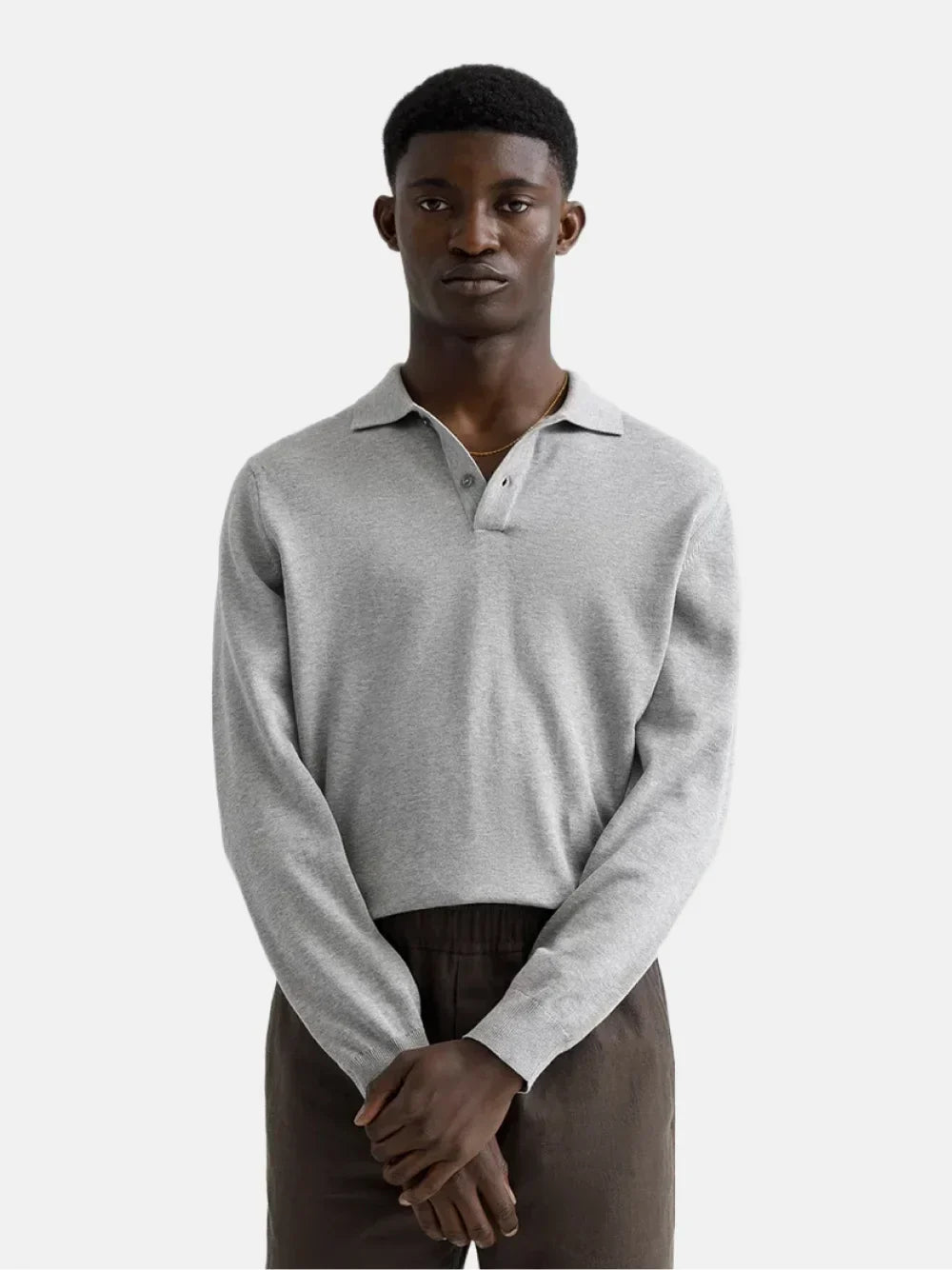 The Grey Polo