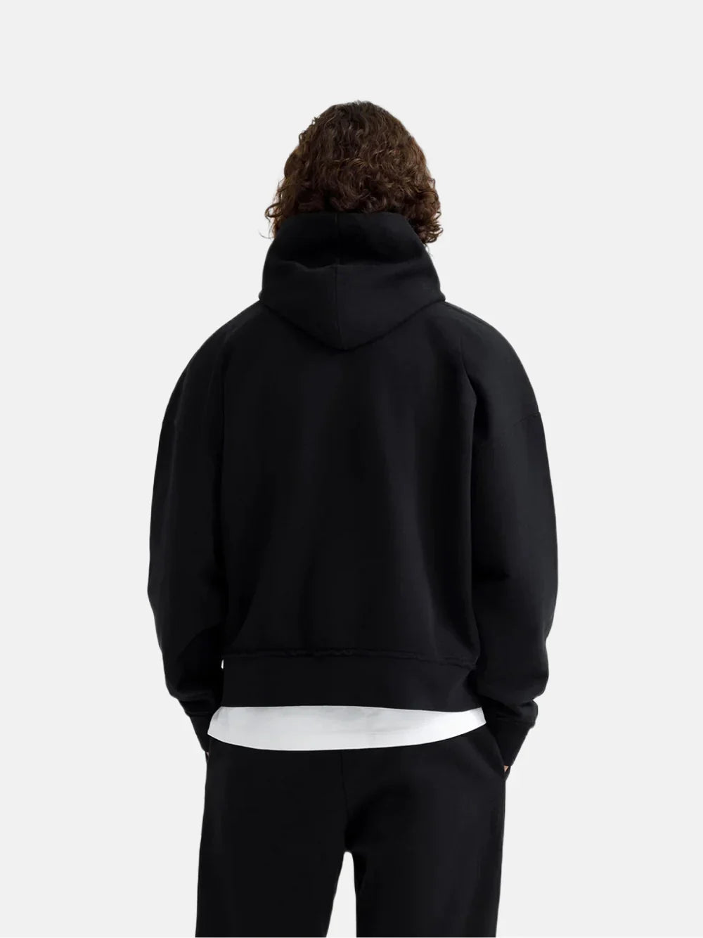 The Grey Hoodie
