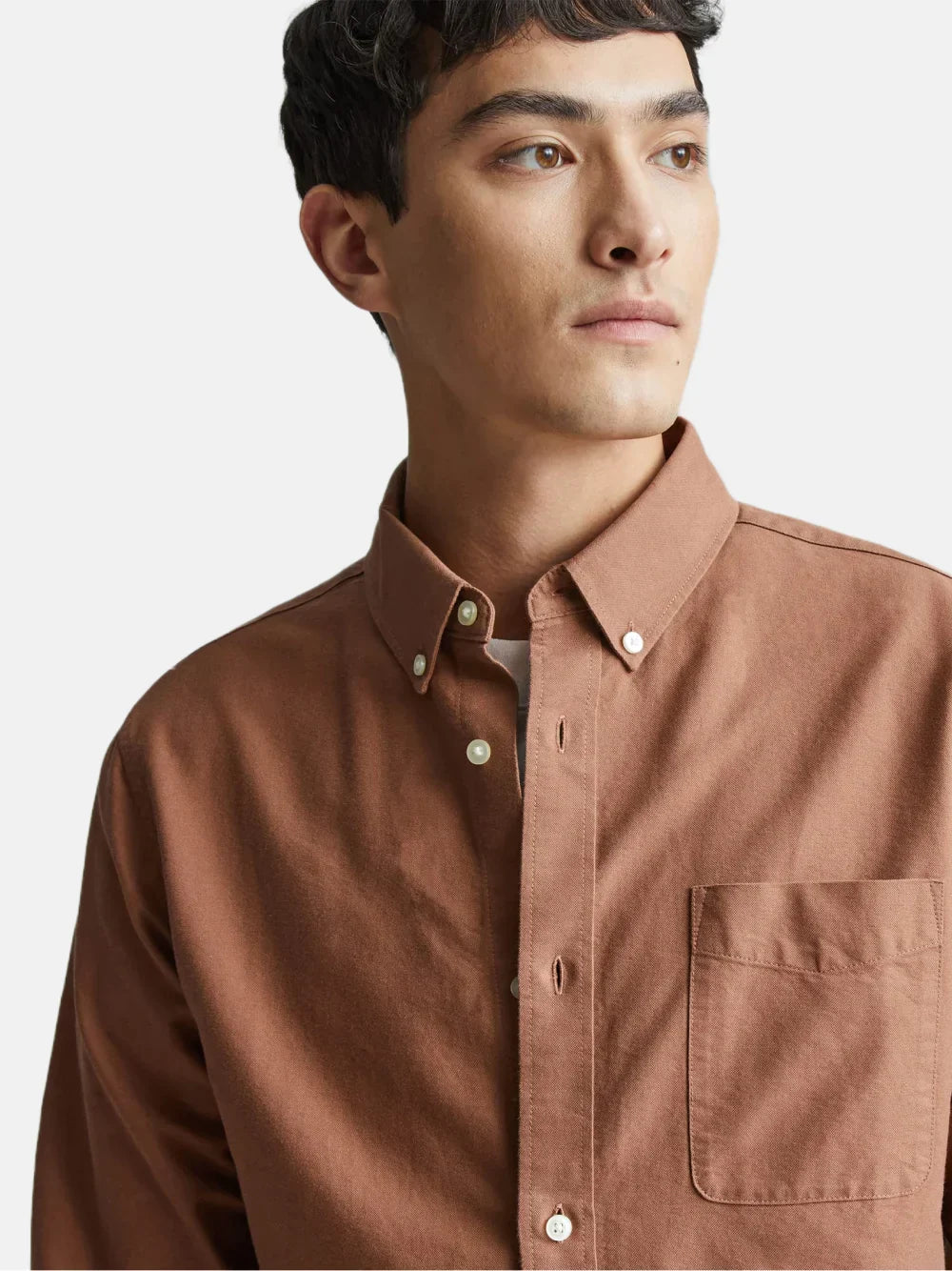 The Cocoa Shirt
