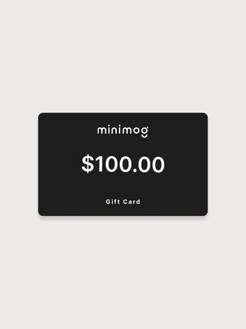 Store gift card