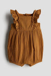 Baby Rompers Coffee