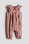 Baby Rompers Lavender