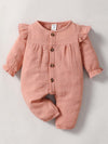 Baby Rompers Pink