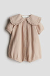 Baby Romper Off White
