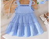 Frock- Sky Blue