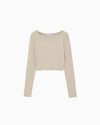 Round Neck Knit